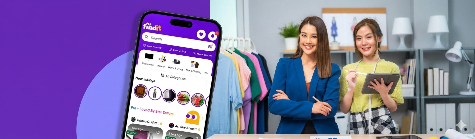 Penyesuaian Cara Bertransaksi di FindIt